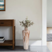 24-nude-drip-finish-glass-floor-vase-tan-multi-10