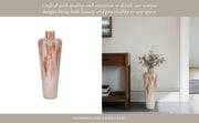 24-nude-drip-finish-glass-floor-vase-tan-multi-11