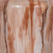 24-nude-drip-finish-glass-floor-vase-tan-multi-4