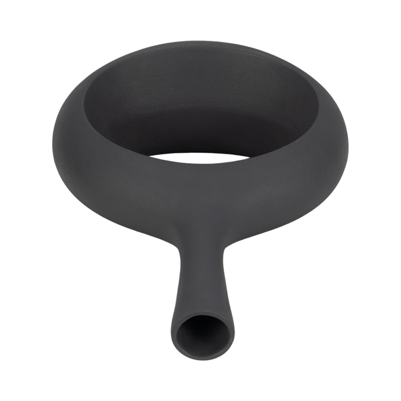 24-rough-texture-round-cut-out-vase-charcoal-6