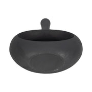24-rough-texture-round-cut-out-vase-charcoal-7
