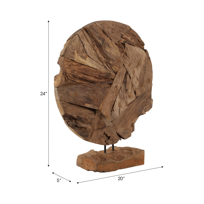 24-teak-wood-disc-on-stand-natural-2