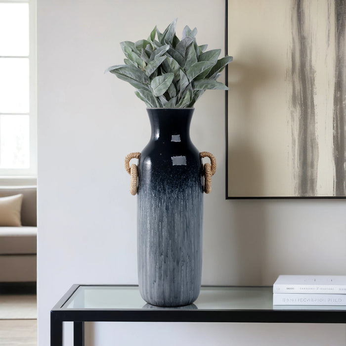 24-vase-with-rattan-handles-reactive-finish-blue-11