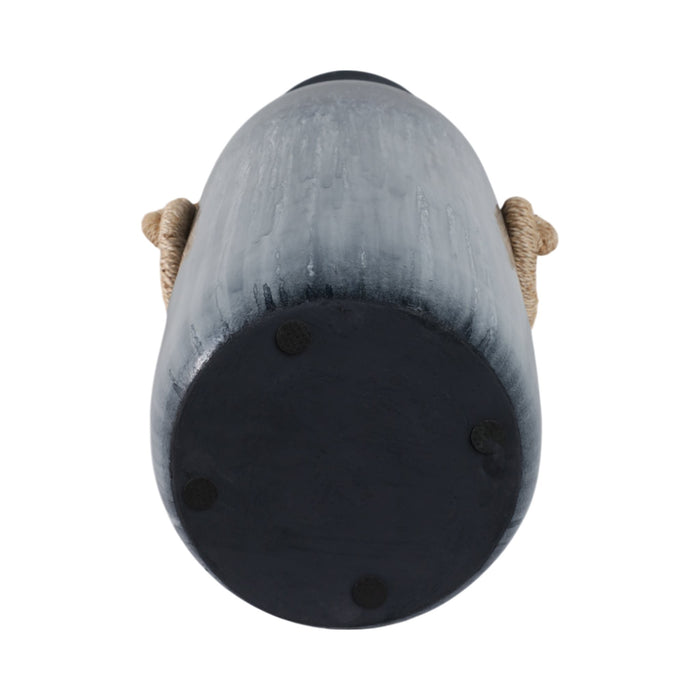 24-vase-with-rattan-handles-reactive-finish-blue-8