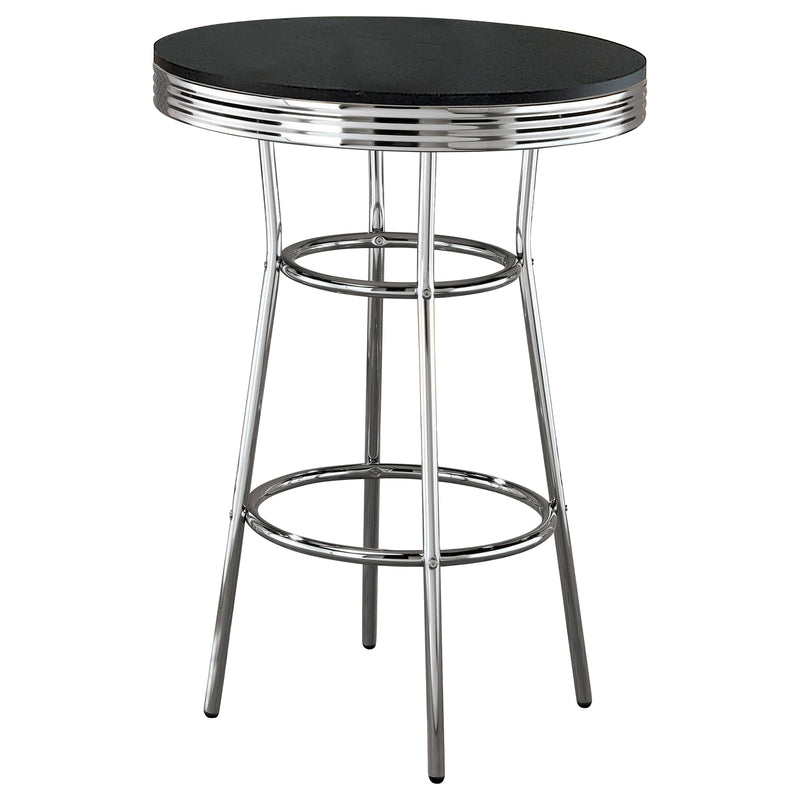 Retro Bar Table - Furniture City (CA)l