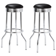 Retro Swivel Bar Stool - Furniture City (CA)l