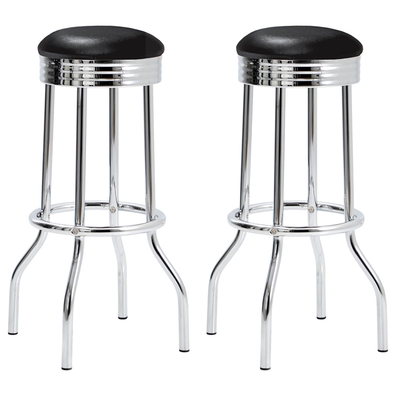 Retro Swivel Bar Stool - Furniture City (CA)l