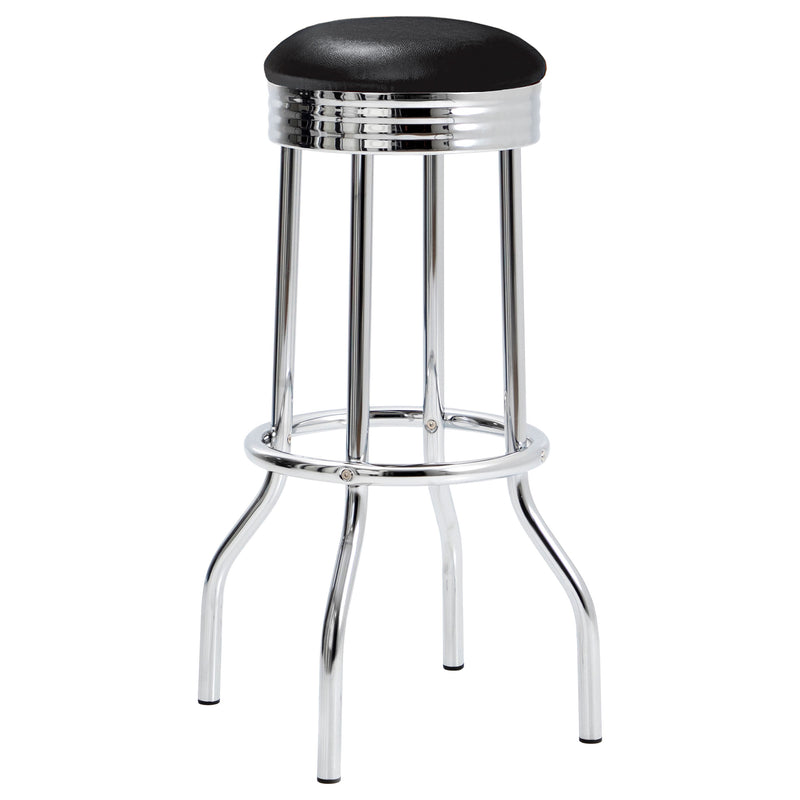 Retro Swivel Bar Stool - Furniture City (CA)l