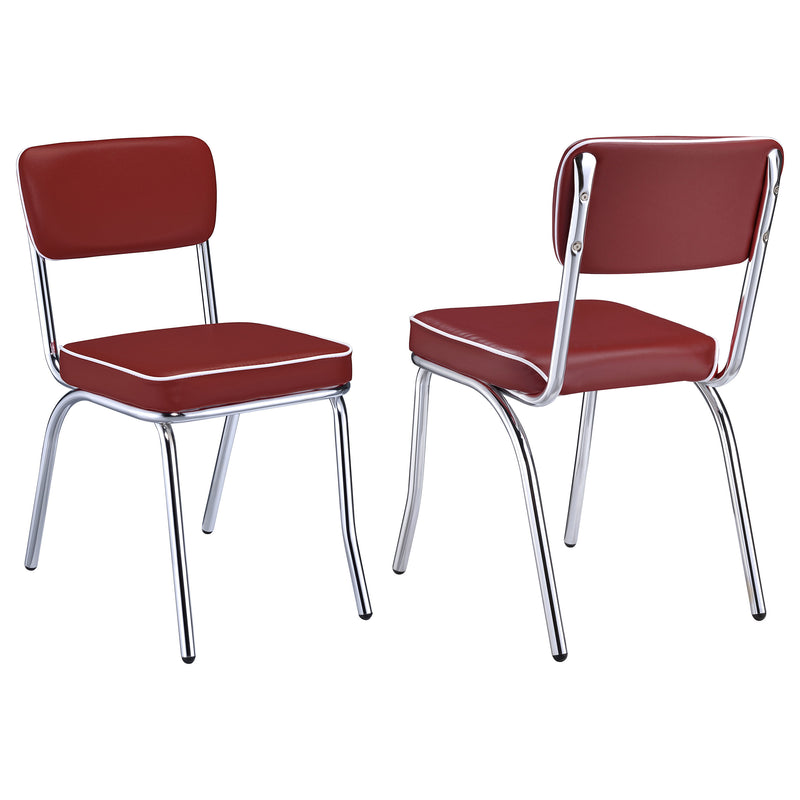 Retro Dining Side Chair - Furniture City (CA)l