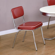 Retro Dining Side Chair - Furniture City (CA)l