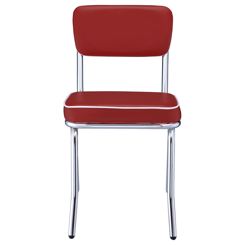 Retro Dining Side Chair - Furniture City (CA)l