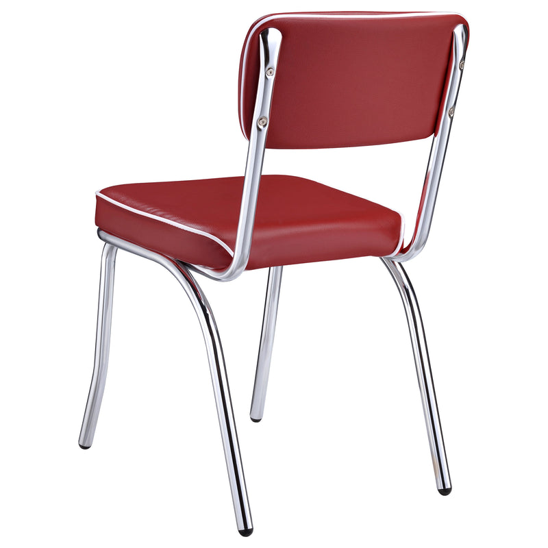 Retro Dining Side Chair - Furniture City (CA)l