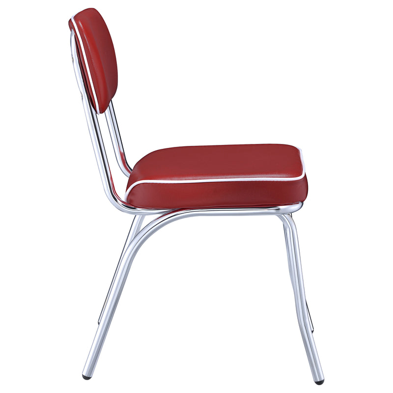 Retro Dining Side Chair - Furniture City (CA)l