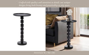 25-aluminum-stacked-cube-accent-table-blk-kd-11