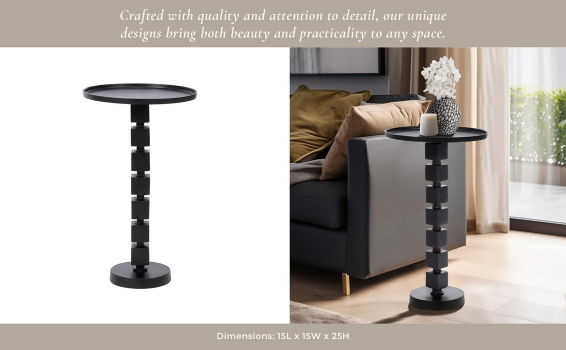 25-aluminum-stacked-cube-accent-table-blk-kd-11