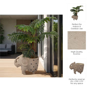 25-paper-mache-elephant-planter-ivory-10