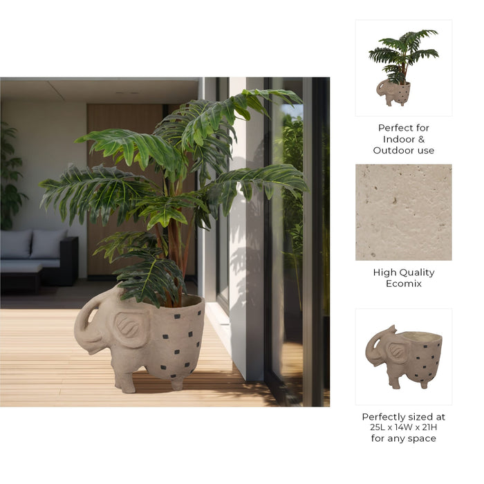 25-paper-mache-elephant-planter-ivory-10