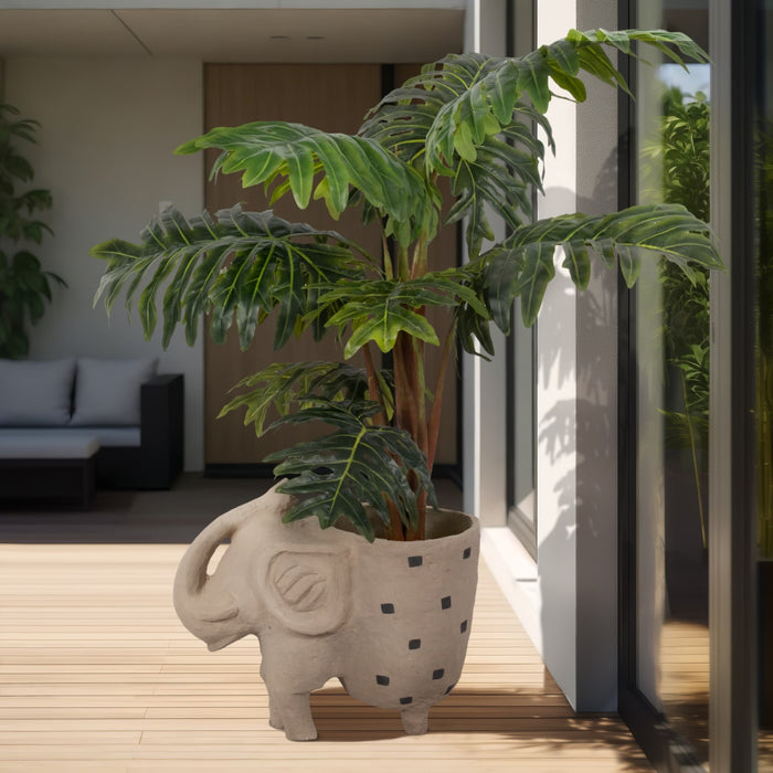 25-paper-mache-elephant-planter-ivory-11