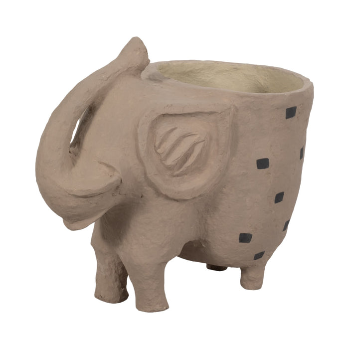 25-paper-mache-elephant-planter-ivory-3