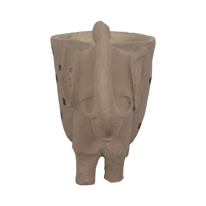 25-paper-mache-elephant-planter-ivory-4
