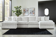 stupendous-4-piece-sectional-with-double-chaise-2