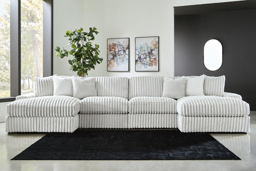 stupendous-4-piece-sectional-with-double-chaise-2
