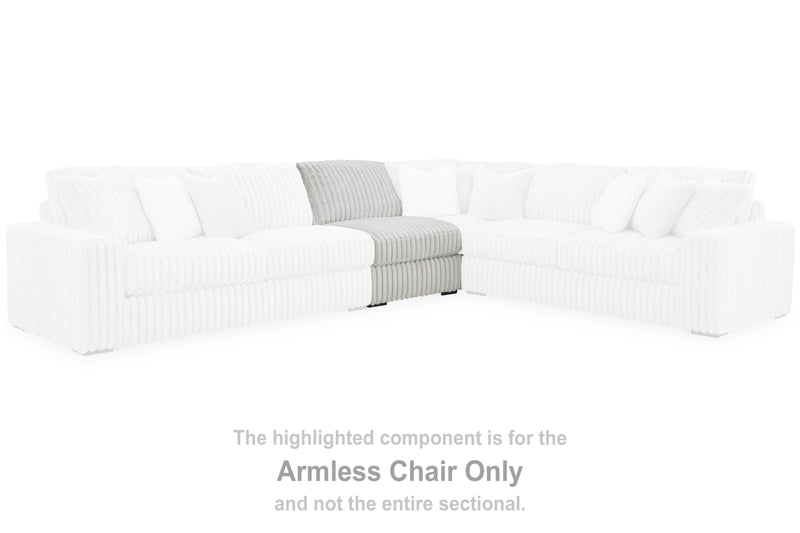 Stupendous Sectional - Furniture City (CA)l
