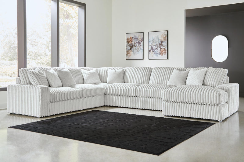 stupendous-5-piece-sectional-with-chaise-2