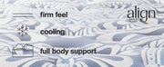 Firm Luxe 2.0 Mattress - Furniture City (CA)l