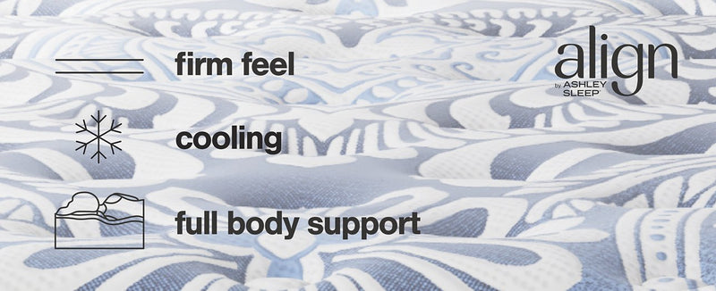 Firm Luxe 2.0 Mattress - Furniture City (CA)l