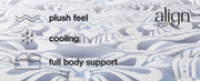Plush Luxe 2.0 Mattress - Furniture City (CA)l
