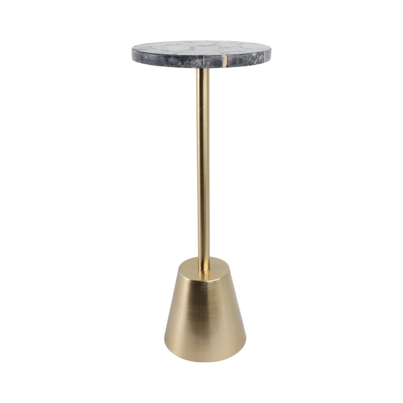 25x10-petrified-wood-top-drink-table-black-gold-1