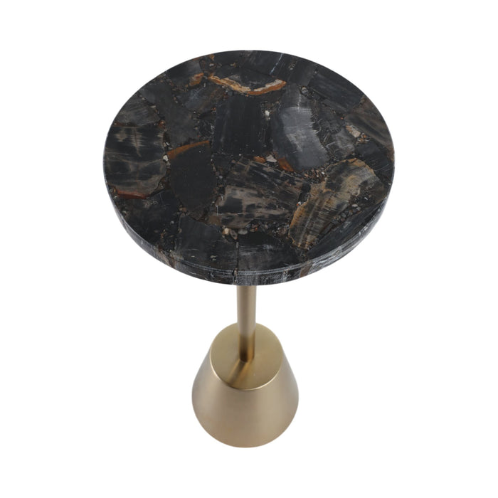 25x10-petrified-wood-top-drink-table-black-gold-7