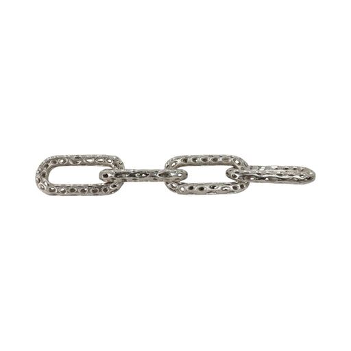 25x4-pierced-metal-4-chain-link-object-silver-1