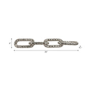 25x4-pierced-metal-4-chain-link-object-silver-2