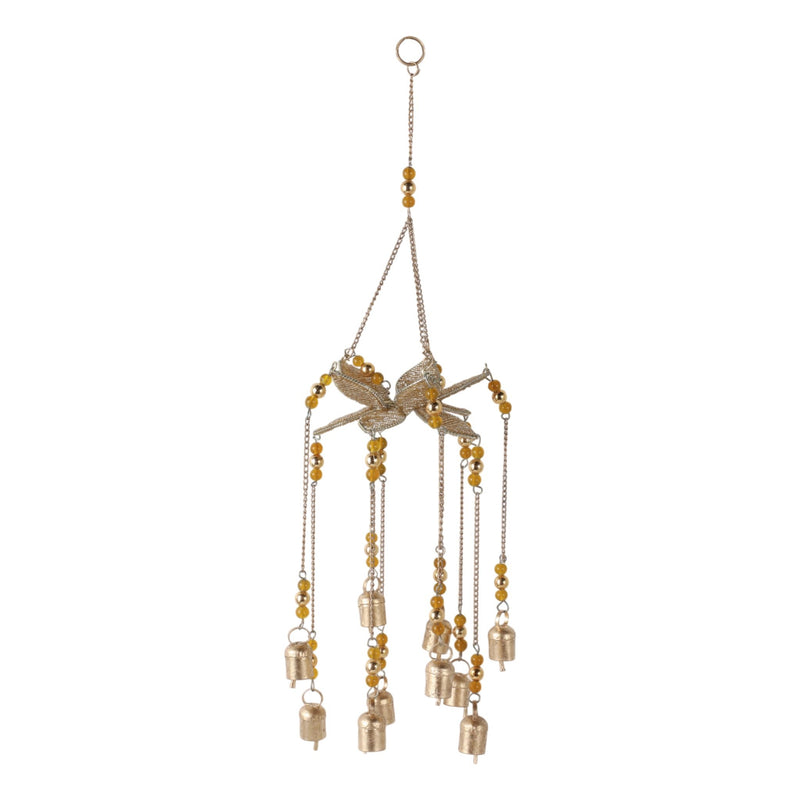25x6-beaded-mosaic-3d-flower-chime-gold-1