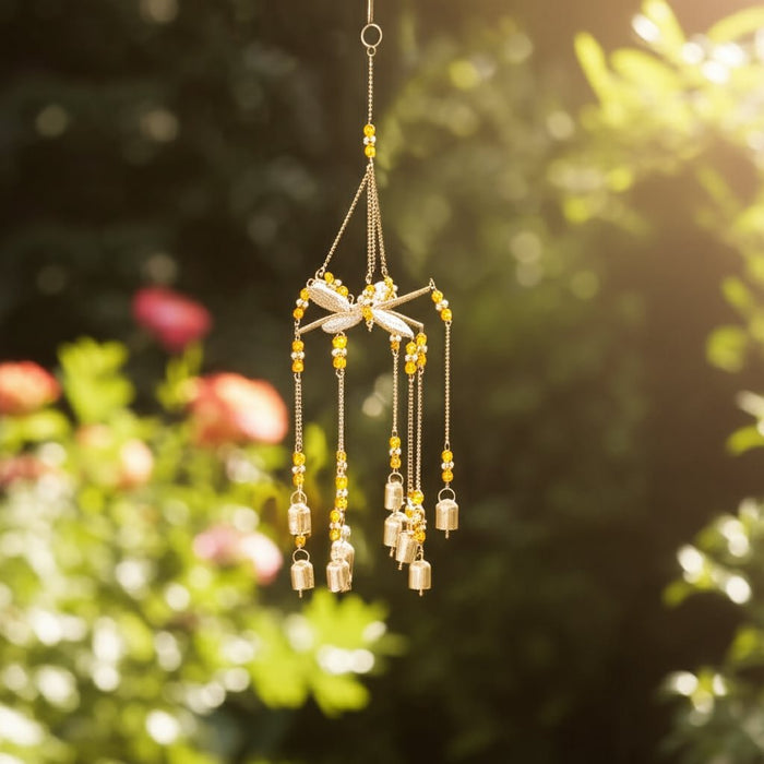 25x6-beaded-mosaic-3d-flower-chime-gold-10