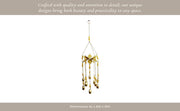 25x6-beaded-mosaic-3d-flower-chime-gold-11