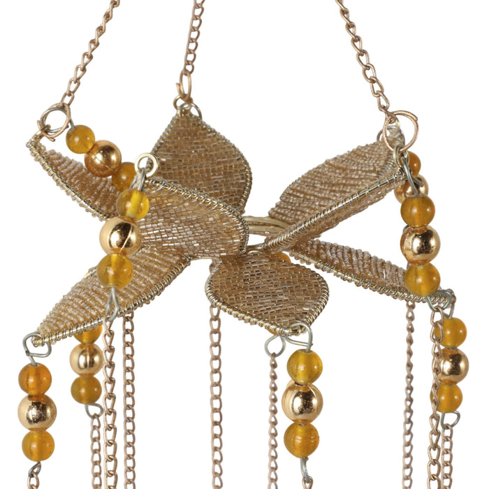 25x6-beaded-mosaic-3d-flower-chime-gold-4