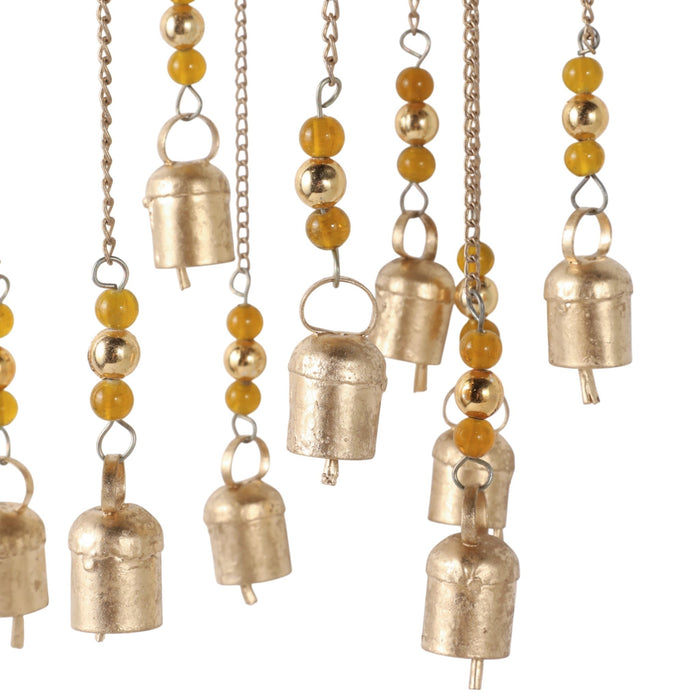 25x6-beaded-mosaic-3d-flower-chime-gold-5