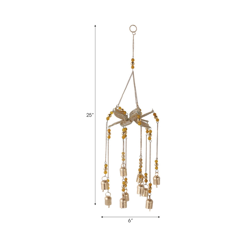 25x6-beaded-mosaic-3d-flower-chime-gold-8
