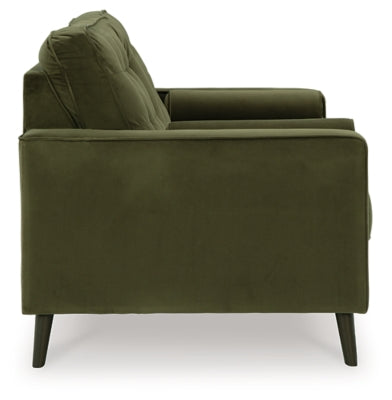 Reveon Lakes Loveseat - Furniture City (CA)l