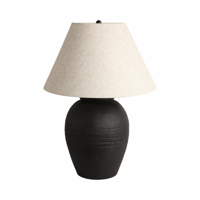 27-artisan-jug-table-lamp-tapered-shade-blk-beige-3