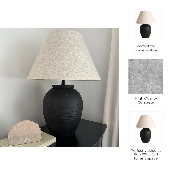 27-artisan-jug-table-lamp-tapered-shade-blk-beige-7