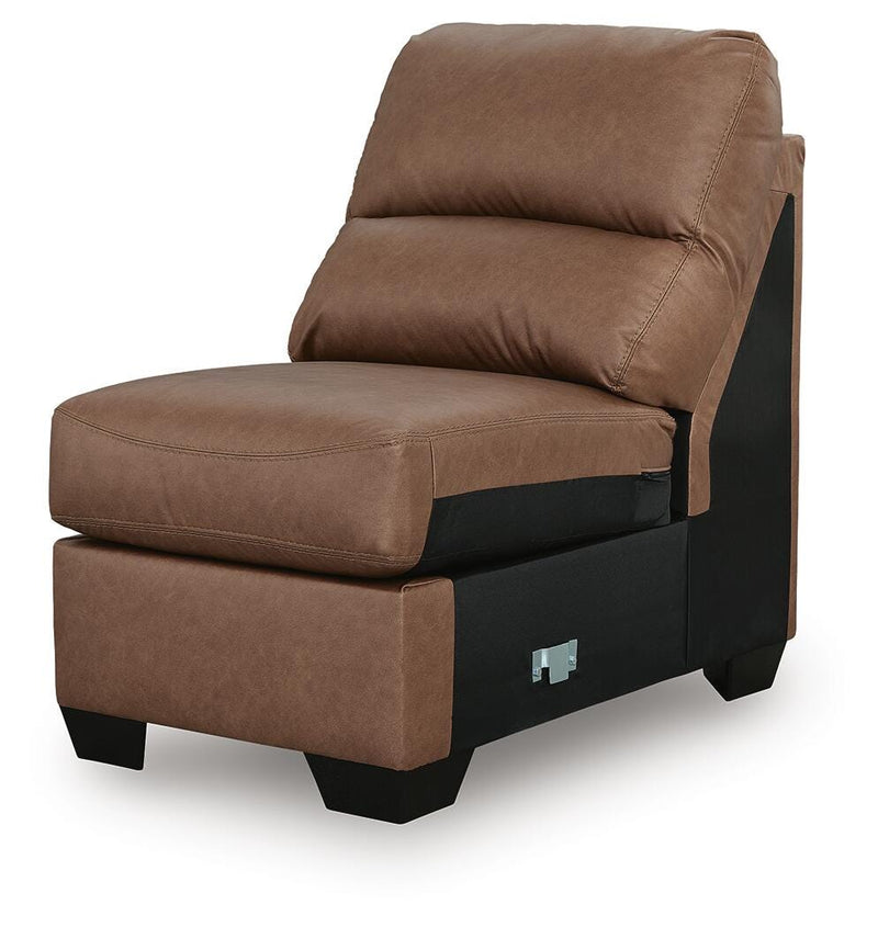 WillowBend Sectional - Furniture City (CA)l