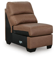 WillowBend Sectional - Furniture City (CA)l