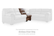 WillowBend Sectional - Furniture City (CA)l