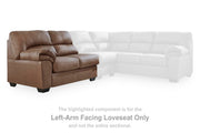 WillowBend Sectional - Furniture City (CA)l