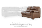 WillowBend Sectional - Furniture City (CA)l