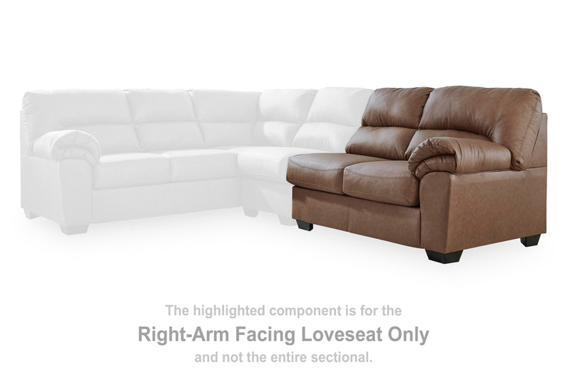 WillowBend Sectional - Furniture City (CA)l